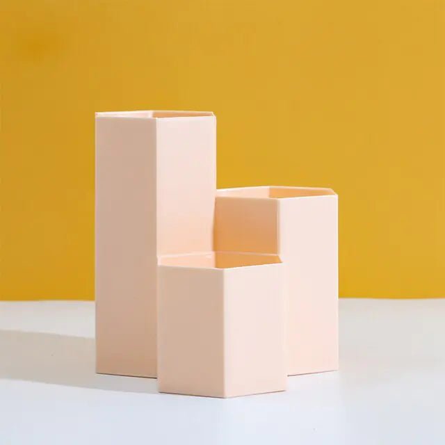 Large Capacity Desk Pen Holder - Trendy Home Mart