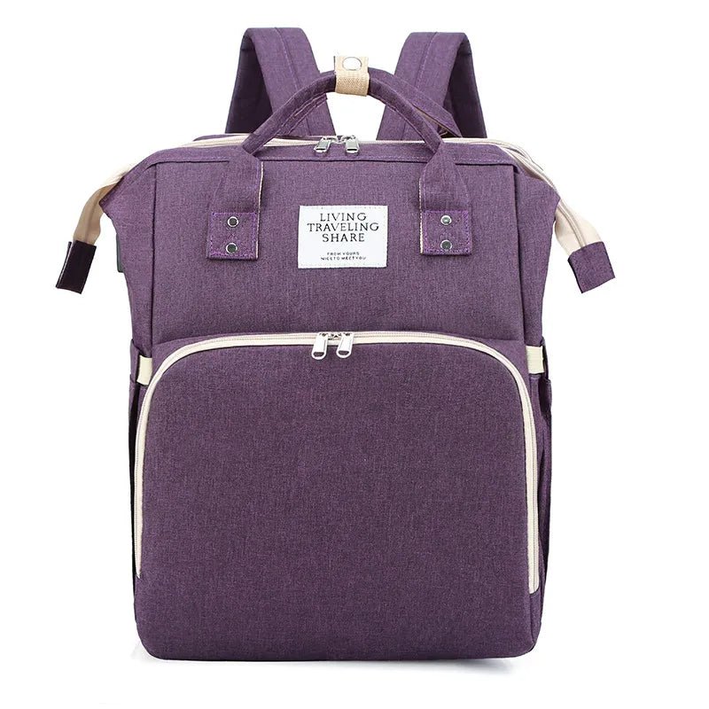 Large - Capacity Mommy Bag - Trendy Home Mart