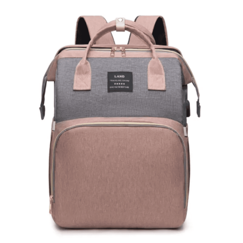 Large - Capacity Mommy Bag - Trendy Home Mart