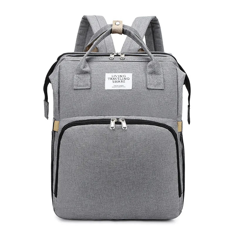 Large - Capacity Mommy Bag - Trendy Home Mart