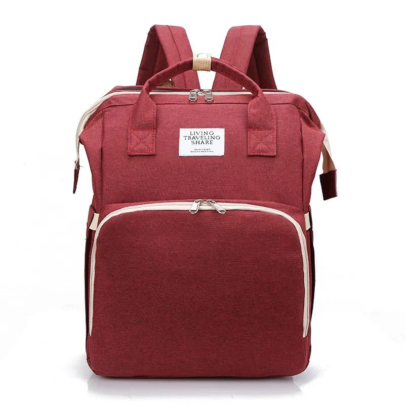 Large - Capacity Mommy Bag - Trendy Home Mart