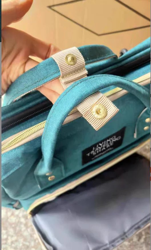 Large - Capacity Mommy Bag - Trendy Home Mart