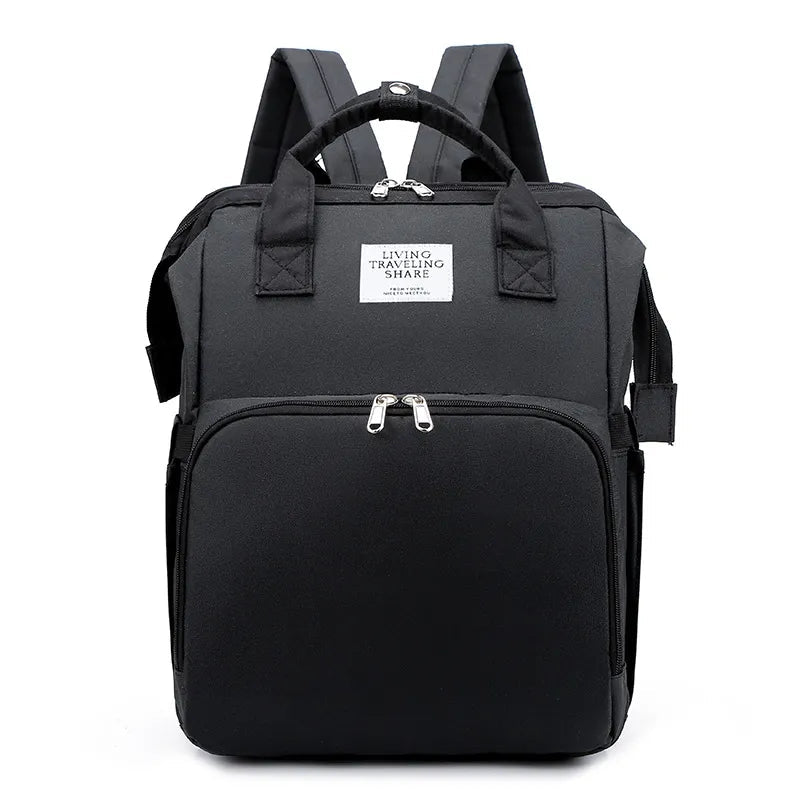 Large - Capacity Mommy Bag - Trendy Home Mart