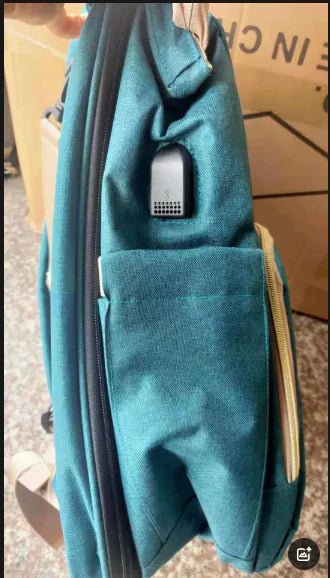 Large - Capacity Mommy Bag - Trendy Home Mart