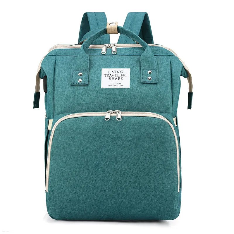 Large - Capacity Mommy Bag - Trendy Home Mart