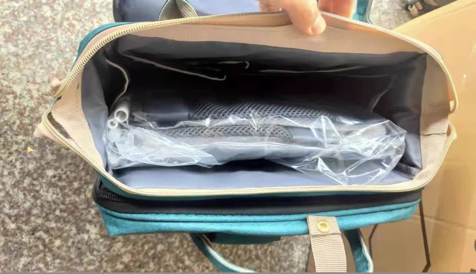 Large - Capacity Mommy Bag - Trendy Home Mart