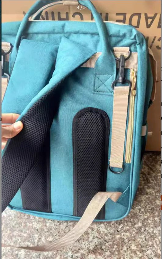 Large - Capacity Mommy Bag - Trendy Home Mart