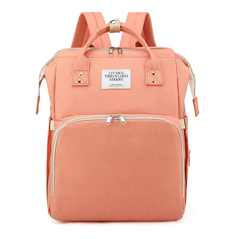 Large - Capacity Mommy Bag - Trendy Home Mart