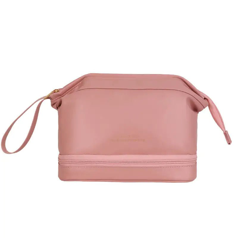 Large Cosmetics Travel Pouch - Trendy Home Mart