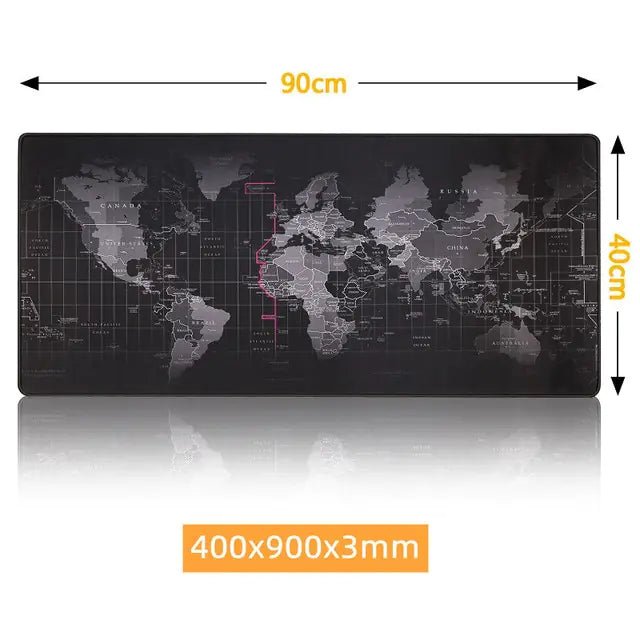 Large Desk Gamer Mouse Pads - Trendy Home Mart