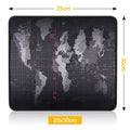 Large Desk Gamer Mouse Pads - Trendy Home Mart