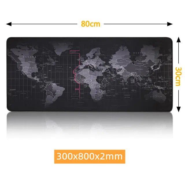 Large Desk Gamer Mouse Pads - Trendy Home Mart