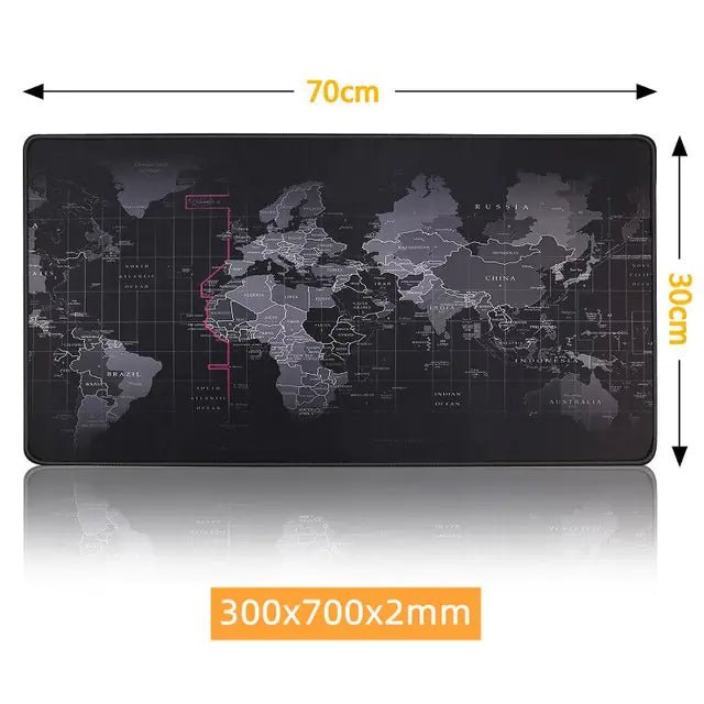 Large Desk Gamer Mouse Pads - Trendy Home Mart