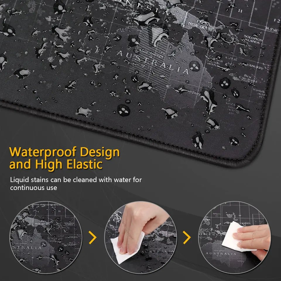 Large Desk Gamer Mouse Pads - Trendy Home Mart