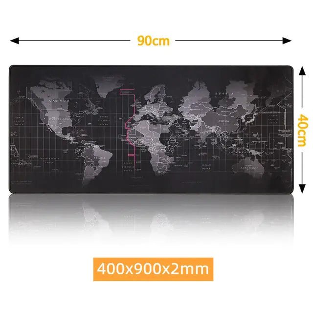 Large Desk Gamer Mouse Pads - Trendy Home Mart