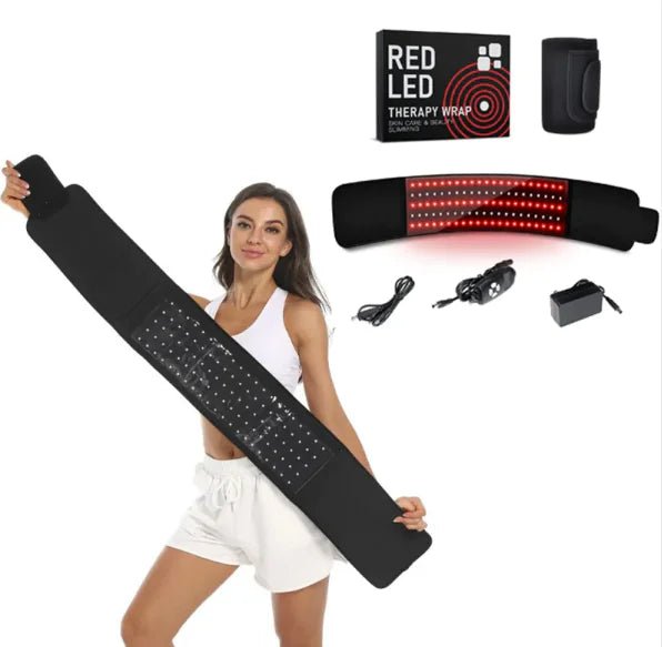 LED Infrared Belt Therapy Device - Trendy Home Mart