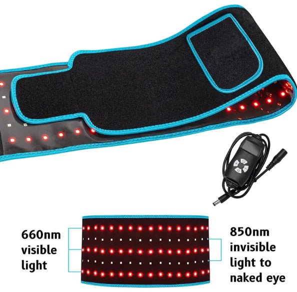 LED Infrared Belt Therapy Device - Trendy Home Mart