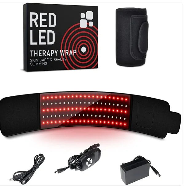 LED Infrared Belt Therapy Device - Trendy Home Mart
