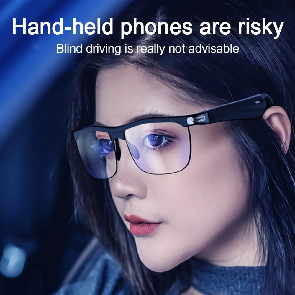 Lenovo MG10 Smart Music Sunglasses - Trendy Home Mart