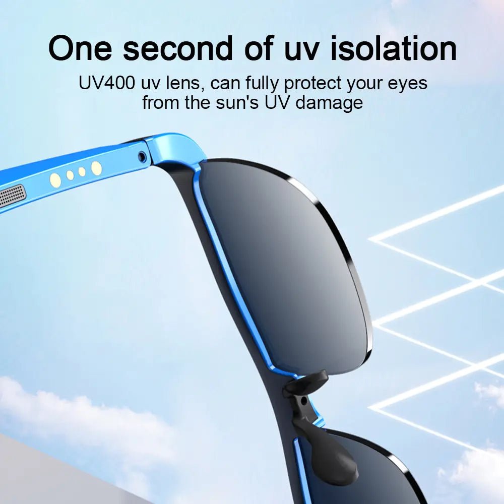 Lenovo MG10 Smart Music Sunglasses - Trendy Home Mart
