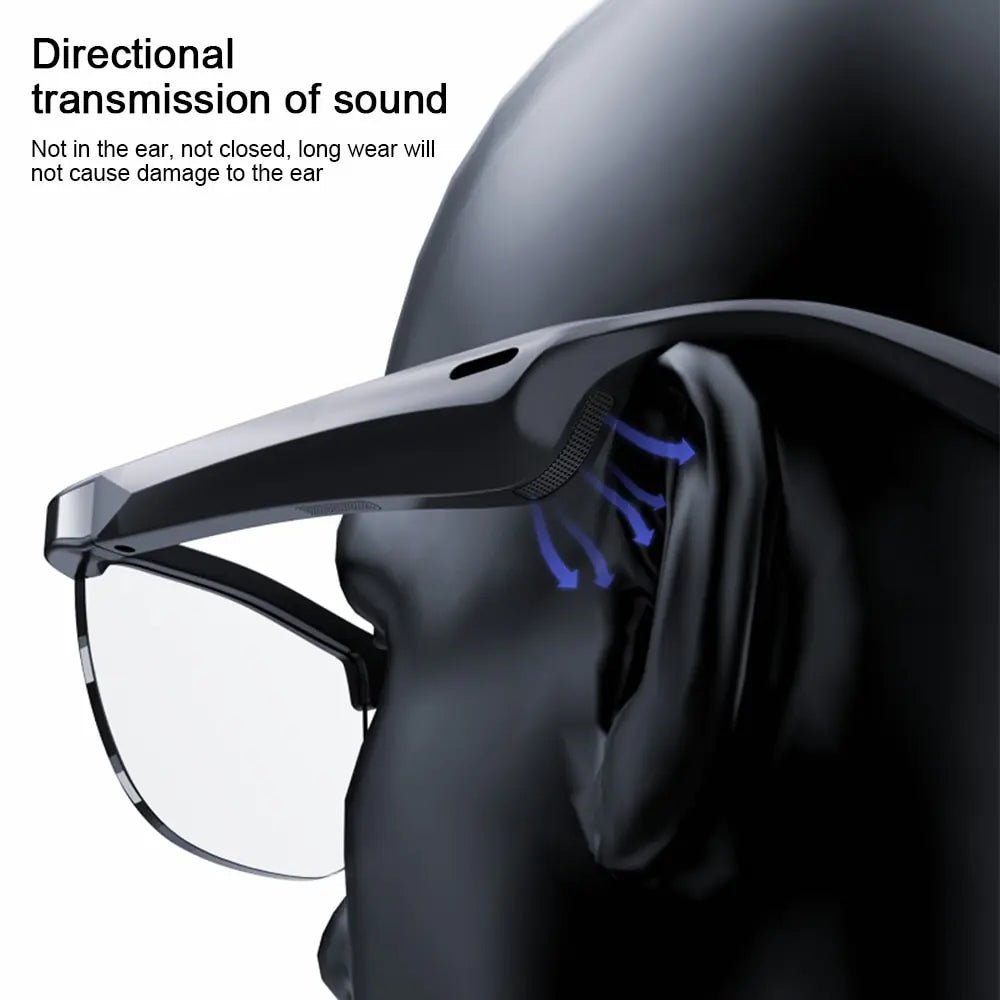 Lenovo MG10 Smart Music Sunglasses - Trendy Home Mart