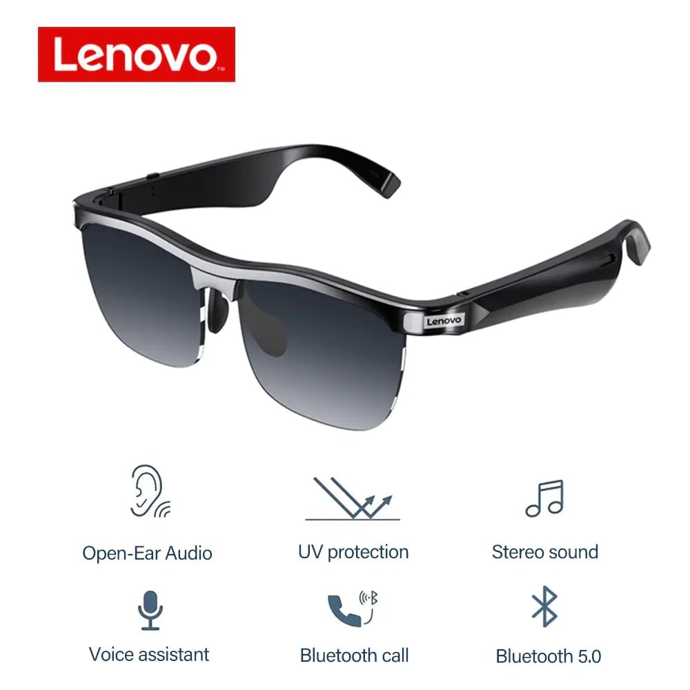 Lenovo MG10 Smart Music Sunglasses - Trendy Home Mart