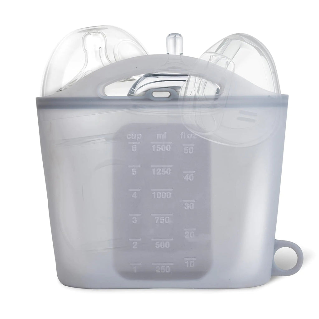 LittleHugs Microwave Steam Sterilizer Bags (Travel Set) - Trendy Home Mart
