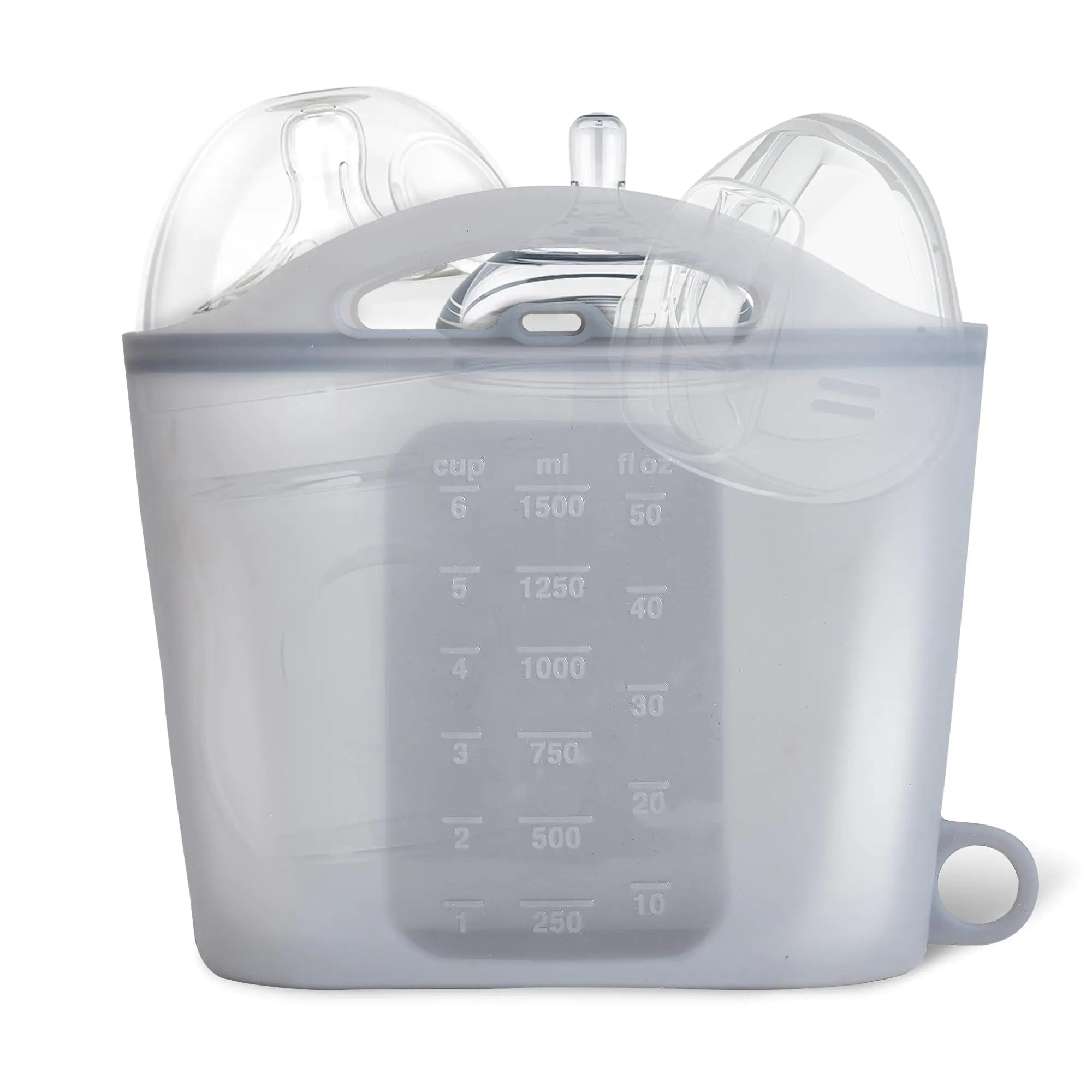 LittleHugs Microwave Steam Sterilizer Bags (Travel Set) - Trendy Home Mart