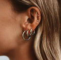 Lucia earrings - Trendy Home Mart