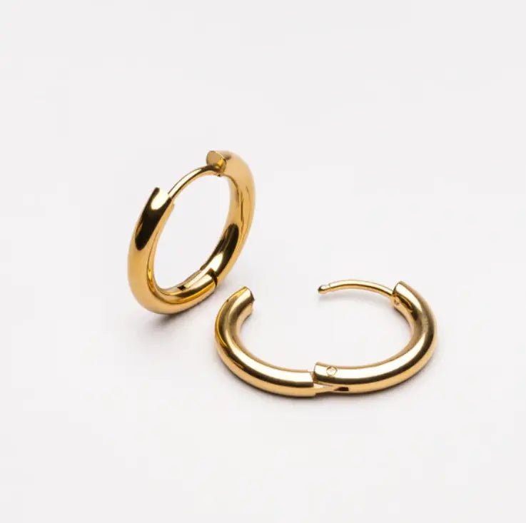 Lucia earrings - Trendy Home Mart
