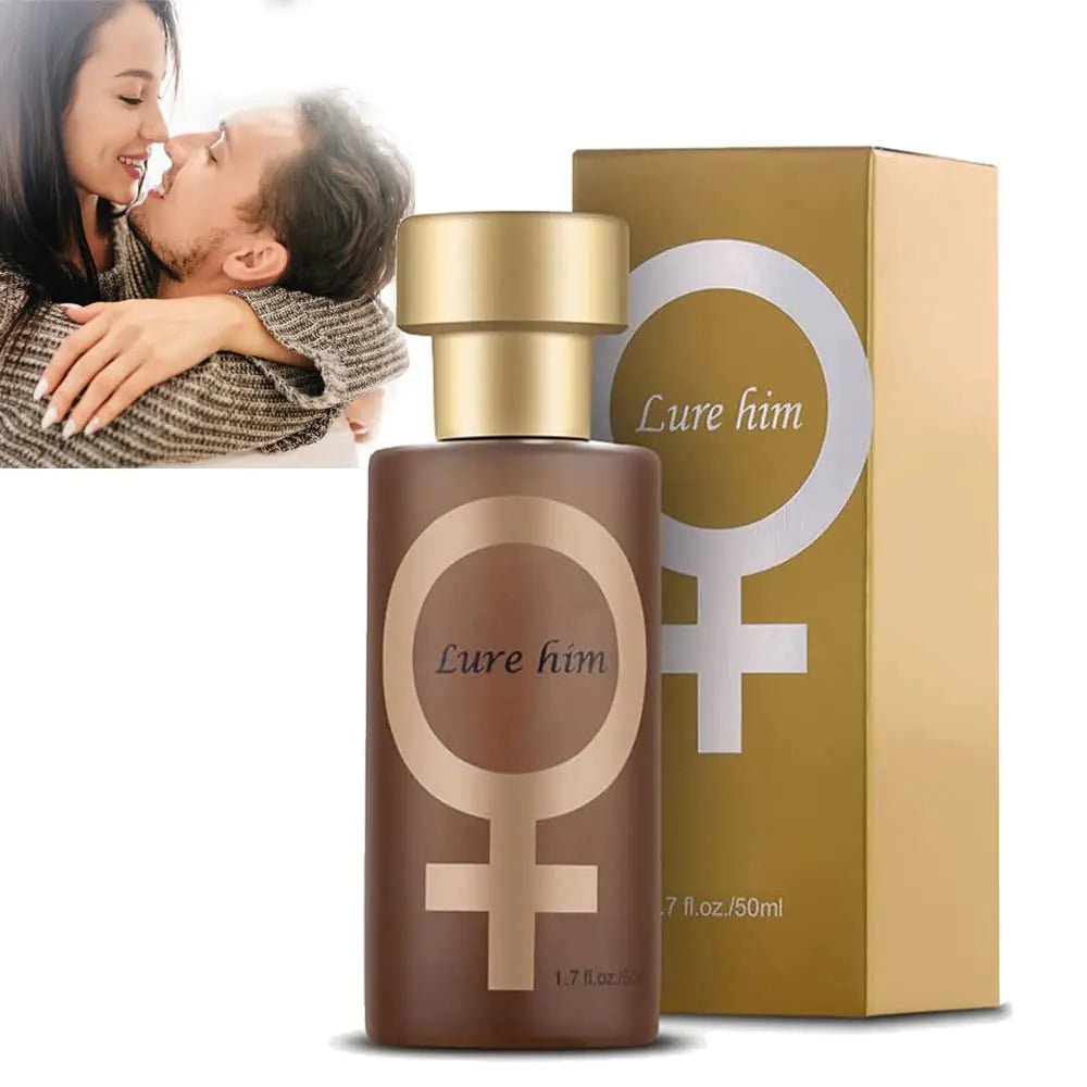 Lure Her/Him Cologne Fragrance Spray - Trendy Home Mart