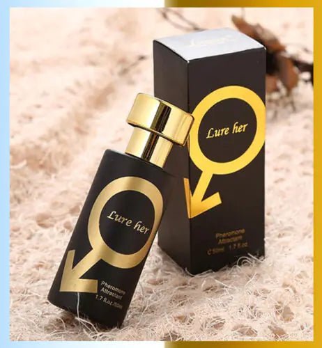 Lure Her/Him Cologne Fragrance Spray - Trendy Home Mart