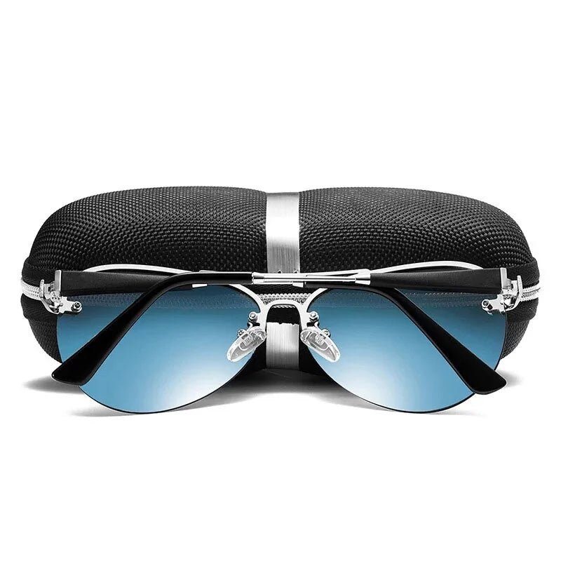 Luxury Brand Sunglasses Men - Trendy Home Mart