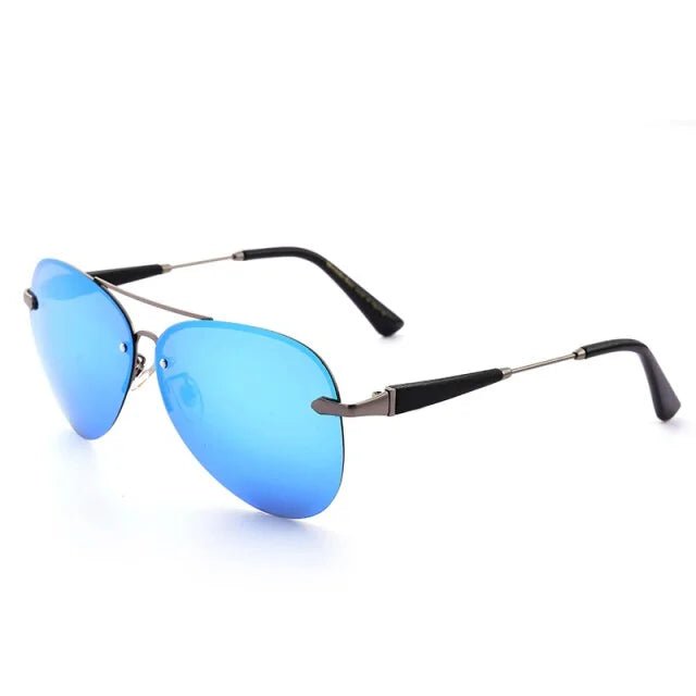 Luxury Brand Sunglasses Men - Trendy Home Mart