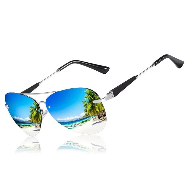 Luxury Brand Sunglasses Men - Trendy Home Mart