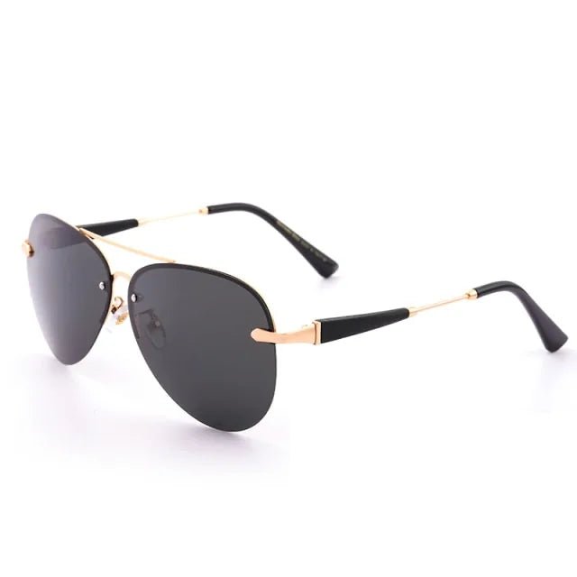 Luxury Brand Sunglasses Men - Trendy Home Mart