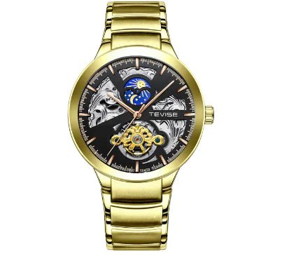 Luxury Men's Automatic Mechanical Watches - Trendy Home Mart