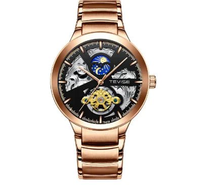 Luxury Men's Automatic Mechanical Watches - Trendy Home Mart