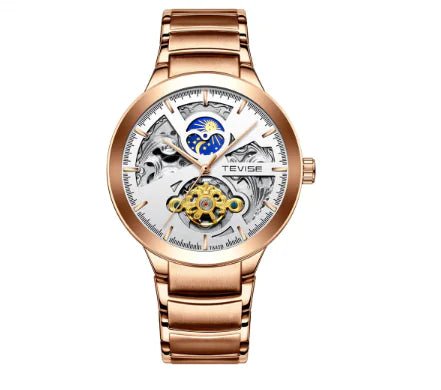 Luxury Men's Automatic Mechanical Watches - Trendy Home Mart
