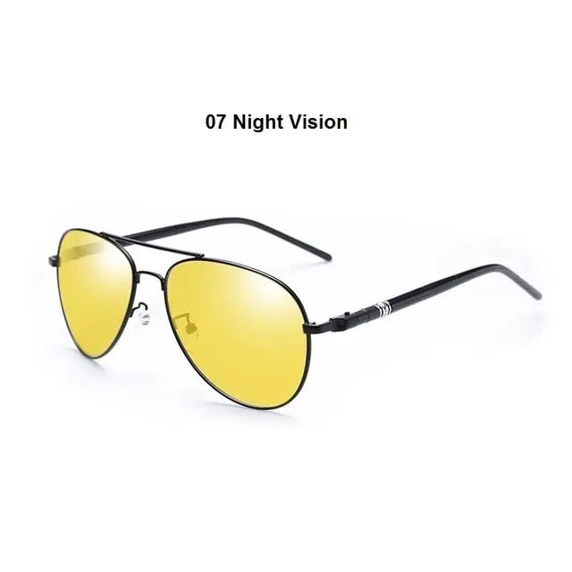 Luxury Polarized Sunglasses - Trendy Home Mart