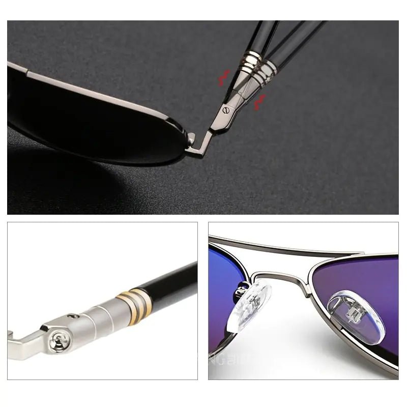 Luxury Polarized Sunglasses - Trendy Home Mart