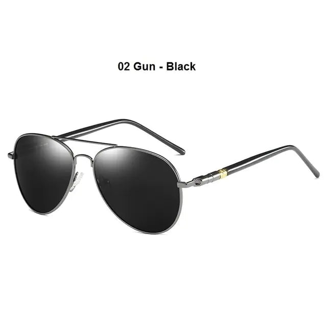 Luxury Polarized Sunglasses - Trendy Home Mart