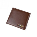 Men Smart Wallet Genuine Leather - Trendy Home Mart