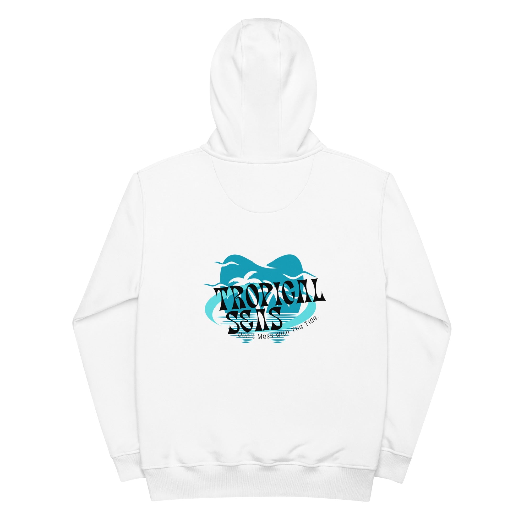 Men’s Don’t mess with the tide hoodies: Wild Tides: Eco-Adventure Sweatshirt - Trendy Home Mart