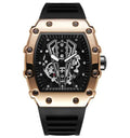 Men’s Quartz Watch – Casual Fall Style - Trendy Home Mart