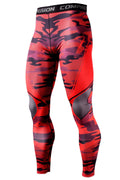 Men's Skinny Fit Quick Dry Fitness Sports Pants - Trendy Home Mart