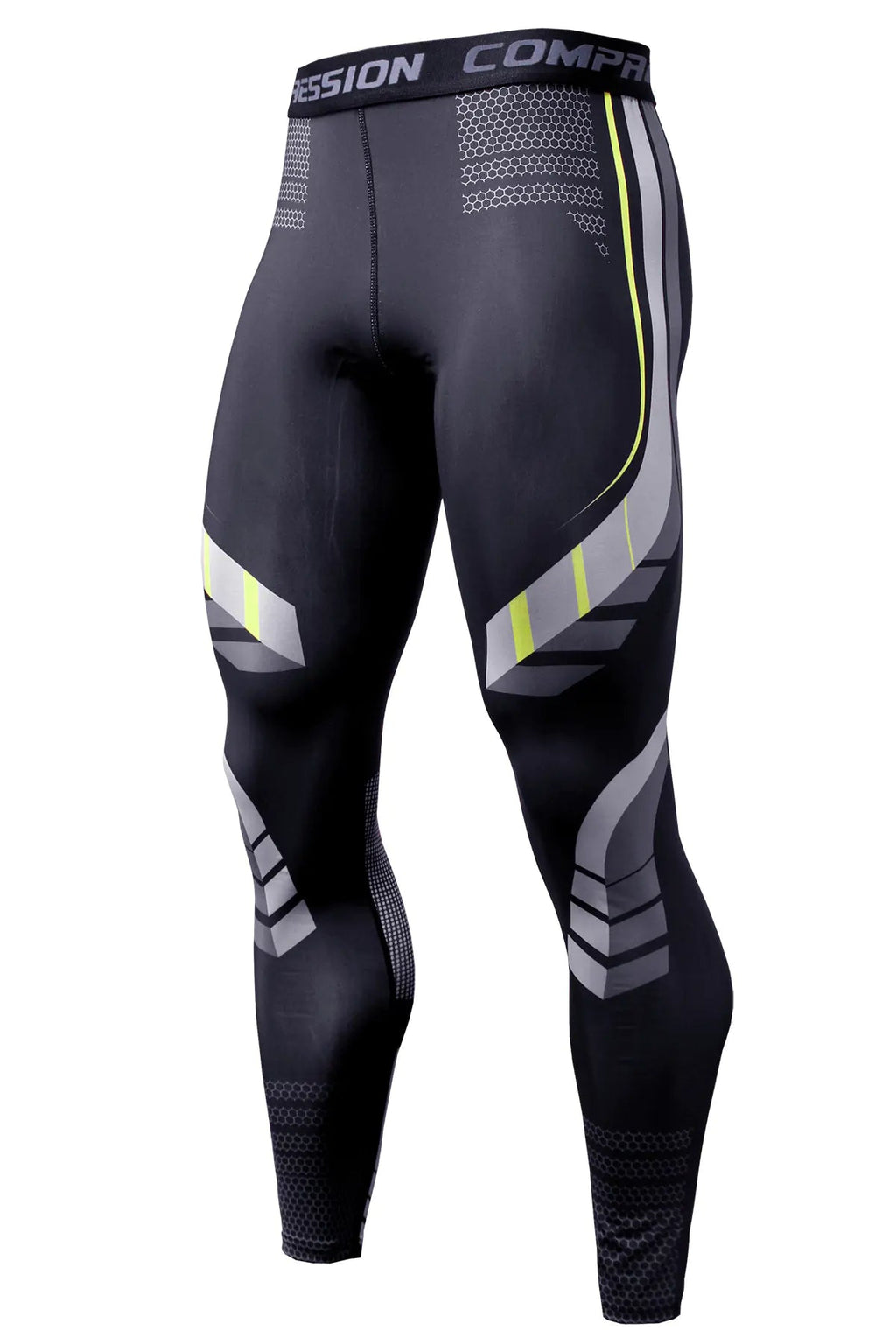 Men's Skinny Fit Quick Dry Fitness Sports Pants - Trendy Home Mart