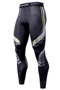 Men's Skinny Fit Quick Dry Fitness Sports Pants - Trendy Home Mart