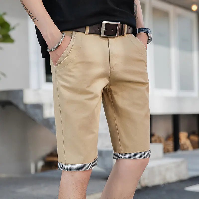 Men's Trendy Brand Casual Loose Sports Pants - Trendy Home Mart