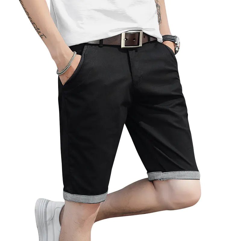 Men's Trendy Brand Casual Loose Sports Pants - Trendy Home Mart